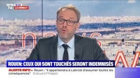 Rouen: ceux qui sont touchés seront indemnisés - 25/10