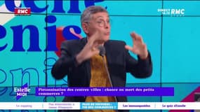 Piétonnisations des centres-villes : chance ou mort des petits commerces ? - 08/06