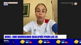 Boxe: la Normande Amina Zidani a décroché son billet pour les Jeux olympiques