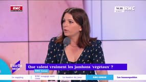 RMC Conso : Que valent vraiment les jambons "végétaux ?