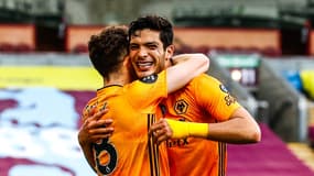 Raul Jimenez - Wolverhampton