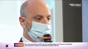Jean-Michel Blanquer était en vacances à Ibiza lorsqu'il a dévoilé le protocole sanitaire à l'école