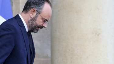 Edouard Philippe.