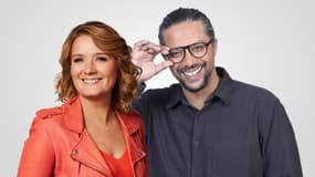 Le 5/7 de RMC présenté par Matthieu Belliard et Pascale de la Tour du Pin
