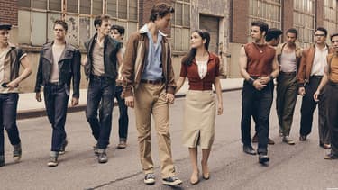 West Side Story de Steven Spielberg
