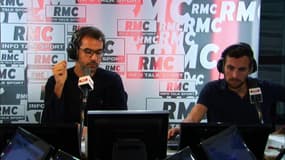 Palisson: "J'avais des pertes de mémoire assez régulières"