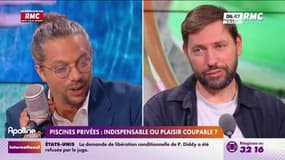 3 questions pour comprendre : Piscines privées, indispensables ou plaisir coupable ? - 03/07