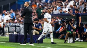 Igor TUDOR et Dimitri PAYET