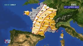 Plus de températures négatives mais encore de la grisaille: découvrez votre météo du mardi 6 février