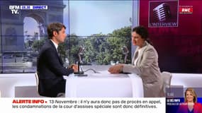 Attal : "La motion de censure montre plus la fragilité de la Nupes que celle du gouvernement"