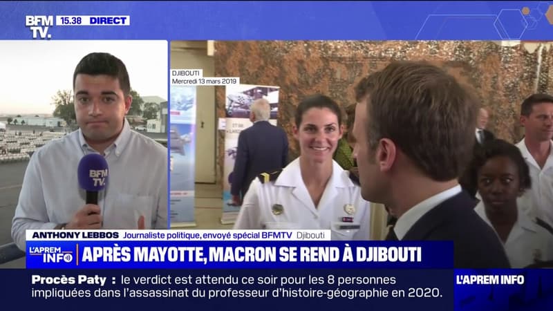 Après Mayotte, Emmanuel Macron attendu à Djibouti pour le repas de Noël avec les troupes françaises