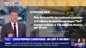 La facture des catastrophes naturelles au niveau mondial a atteint 109 milliards d'euros pour les six premiers mois de l'année