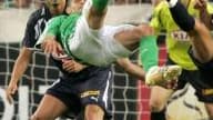Pas de geste acrobatique au programme pour Ilan face à Rosenborg mais un but important face aux Norvégiens