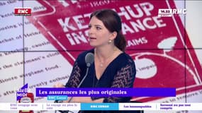 Les assurances les plus originales !