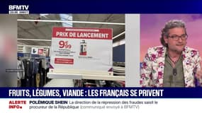 De plus en plus de Français se privent: Olivier Dauvers, spécialiste de la consommation, explique "qu'il y a un lien entre le moral et la consommation"