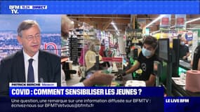 Covid : comment sensibiliser les jeunes ? - 13/08