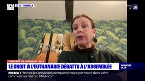 Loi sur l'euthanasie: cette députée LaREM dénonce "une manœuvre d'obstruction" de la part de l'opposition