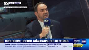 Prologium, licorne taïwanaise des batteries