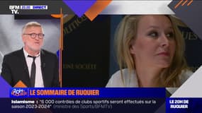 Plan anti-émeutes du gouvernement et interview de Marion Maréchal: le sommaire du 20H de Ruquier