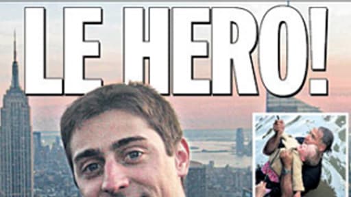 Julien, un jeune Lyonnais devenu héros à New York