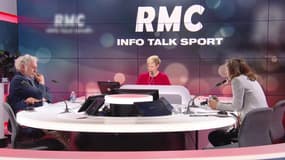 Louis, auditeur RMC: "On s'équipe Allemand. La France est-elle capable de fabriquer ses armes?"