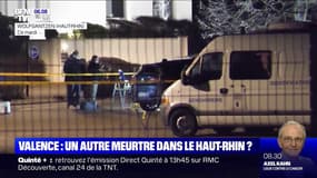 Valence: le tireur qui a fait deux victimes est-il lié à un autre meurtre dans le Haut-Rhin ?