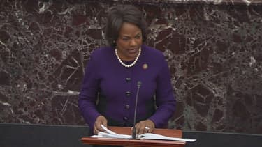 Val Demings en février 2020