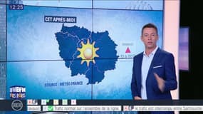 Météo Paris Île-de-France du 2 août : Les températures vont grimper cet après-midi