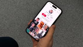Le compte Tiktok d'Emmanuel Macron