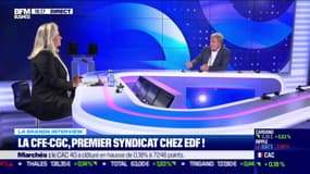 La CFE-CGC premier syndicat chez EDF ! 