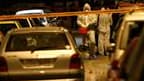 Une bombe a explosé dimanche soir devant un bâtiment public dans le centre d'Athènes, tuant un adolescent de 15 ans et blessant sa mère et sa soeur. /Photo prise le 29 mars 2010/REUTERS/John Kolesidis