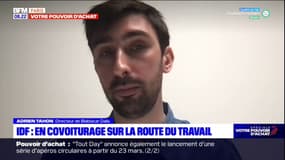 Covoiturage: Blablacar Daily constate que les Franciliens prennent de nouvelles habitudes