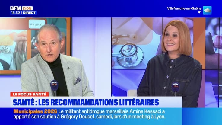 Lundi, c'est le Focus Santé dans Bonsoir Lyon