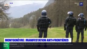 Montgenèvre: une manifestation anti-frontières organisée samedi