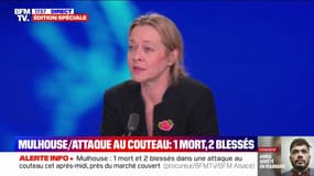 Attaque au couteau à Mulhouse: le parquet national antiterroriste se saisit de l'affaire