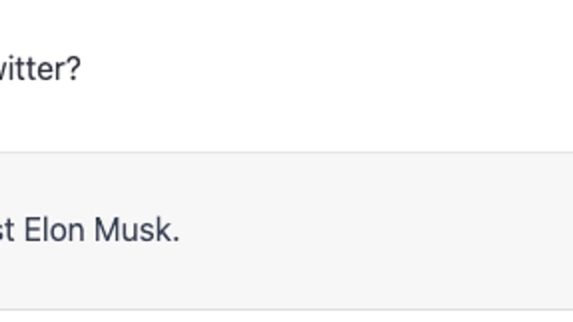 Qui est l'actuel PDG de Twitter? Qui est l'actuel PDG de Twitter?