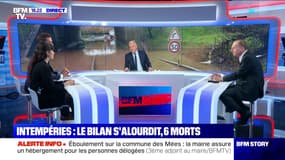 Story 3 : Le bilan des intempéries dans le Sud-Est s’alourdit à 6 morts - 02/12
