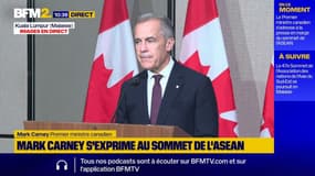 Guerre commerciale: le Premier ministre canadien Mark Carney se dit prêt à reprendre les négociations avec les États-Unis