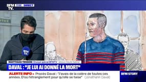 Jonathann Daval reconnaît avoir voulu "donner la mort" à Alexia Fouillot