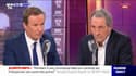 Nicolas Dupont-Aignan: "Ceux qui ont gagné des dizaines de milliards d'euros doivent contribuer à alléger le fardeau de l'essence des Français"