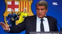Mercato / Barça : Mbappé, Haaland, la mise au point du président Laporta sur les rumeurs