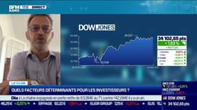 Quels facteurs déterminants pour les investisseurs ? - 13/05