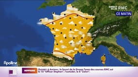 L'automne, c'est aujourd'hui... et le soleil fait de la résistance: la météo des prochains jours