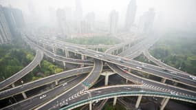 La pollution atmosphérique serait responsable, chaque année, de la mort de 1,2 million de Chinois. (image d'illustration) 