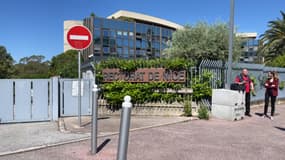 Le rectorat de Nice