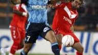 Le milieu relayeur de l'OM, impressionnant face aux Milanais, n'a pas pu inverser la tendance en faveur de ses coéquipiers