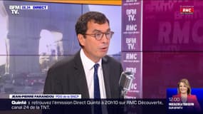 Le PDG de la SNCF affirme que "99% des voyageurs contrôlés" ont un pass sanitaire