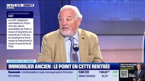 Les Experts de l'immo : Crise politique, l'impact sur l'immobilier - 15/09