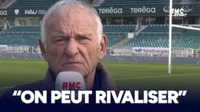 Champions Cup : "On peut rivaliser et on va le faire" promet le président de la Section Paloise