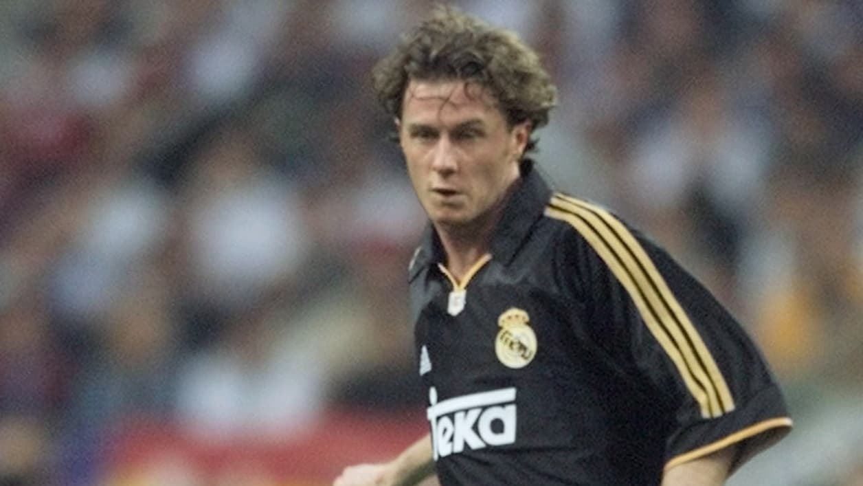 Steve McManaman Steve McManaman